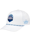 NASCAR San Diego Weekend Rope Hat - Angled Left Side View