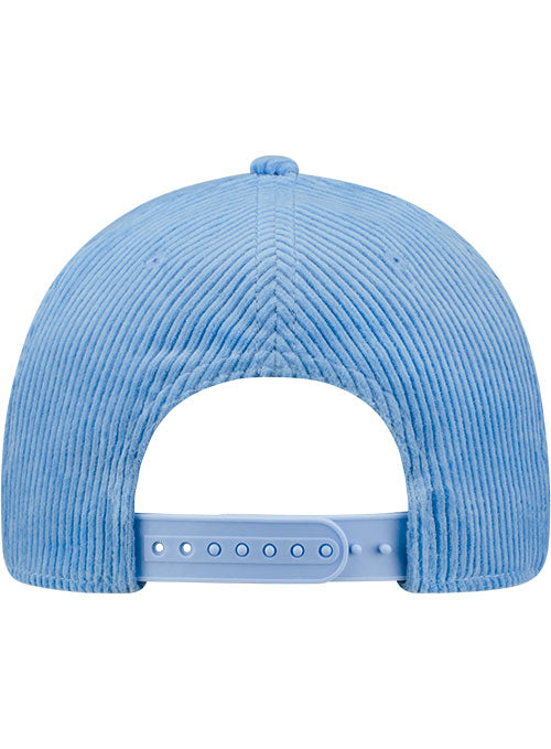 NASCAR San Diego Weekend Corduroy Hat - Back View