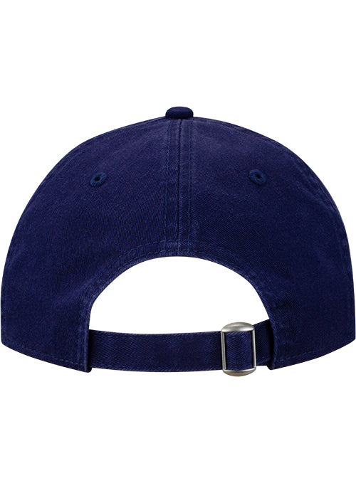 San Diego Weekend Crown Hat By New Era in Blue - Back View