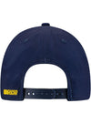 San Diego Weekend Youth Racer Hat in Blue - Back view