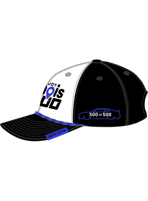 Illinois 300 Limited Edition Hat - Left Side view