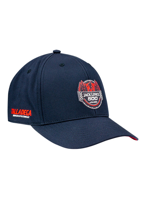 2025 Jack Links 500 Limited Edition Hat - Angled Right Side View