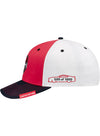 2026 Limited Edition Talladega Jack Link's 500 Hat in Red - Left Side View