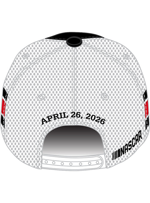 2026 Jack Link's 500 Talladega Hat - back View