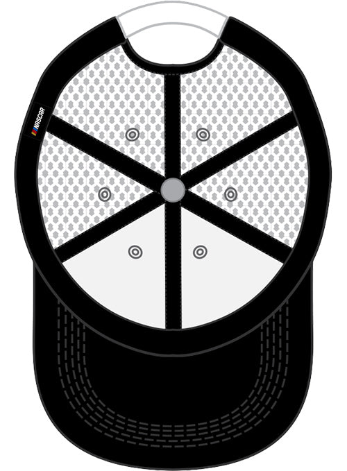 2026 Jack Link's 500 Talladega Hat - Under View