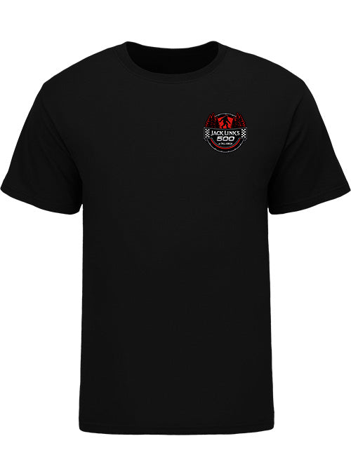 2025 Jack Link's 500 Ghost Car T-Shirt - Front View