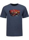 2025 Jack Link's 500 Event T-Shirt - Front View