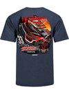 2025 Jack Link's 500 Event T-Shirt - Back View