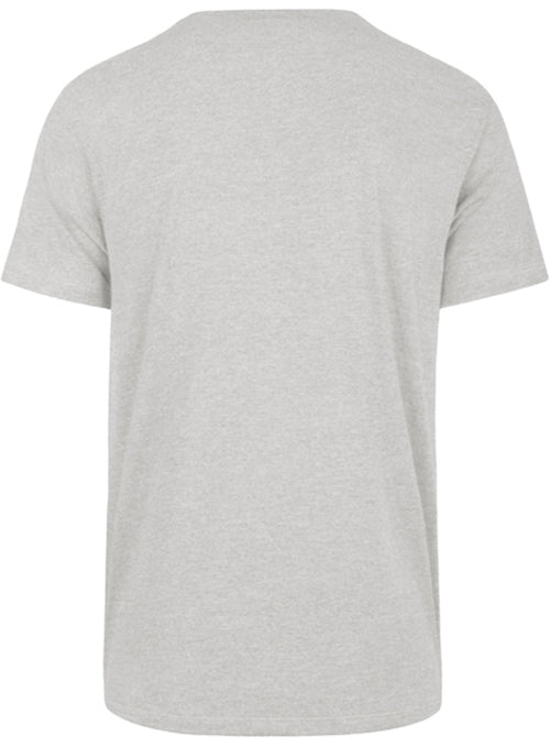 Talladega Superspeedway Jack Links T-Shirt by '47 Brand in Grey - Back View