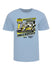 2023 Talladega Past Champs T-Shirt in Blue - Front View