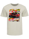2024 Yellawood 500 Past Champions T-Shirt - Front View