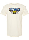 Talladega Superspeedway 2025 Event T-Shirt - Front View