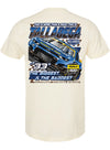 Talladega Superspeedway 2025 Event T-Shirt - Back View