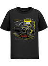 2024 Youth Talladega Yellawood 500 Event T-Shirt