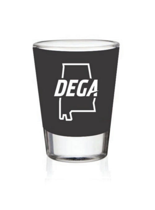 Talladega Shot Glass