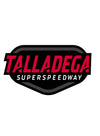 Talladega Superspeedway Track Emblem