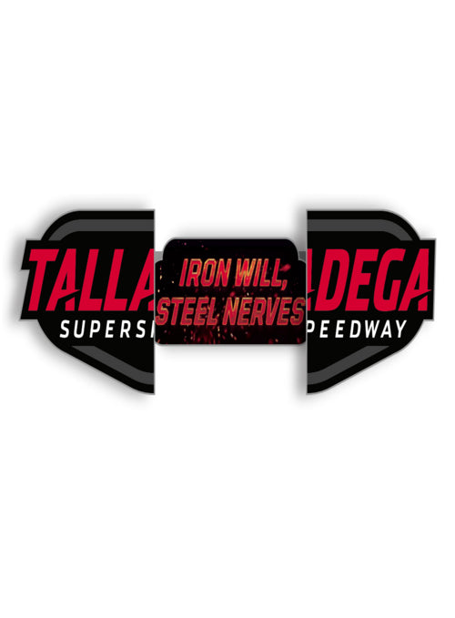 Talladega Superspeedway Opening Hatpin