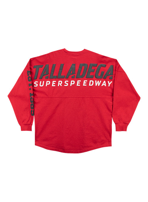 Ladies Talladega Spirit Jersey - Back View