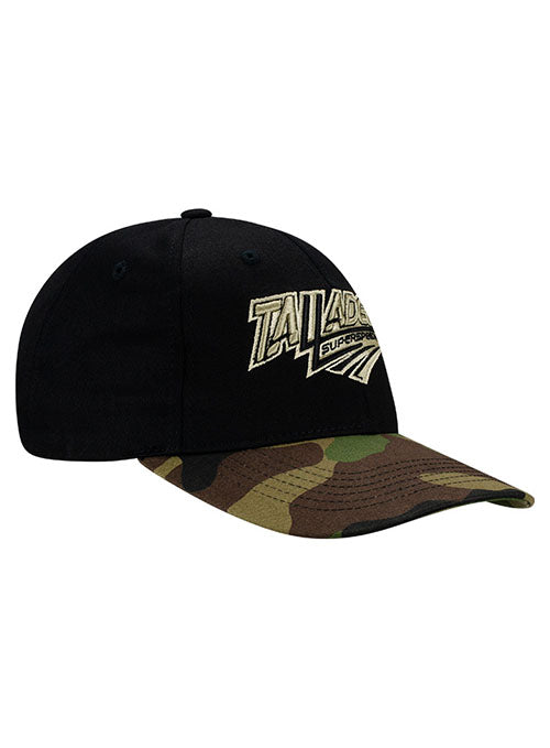 Talladega Tonal Camo Hat - Angled Right Side View