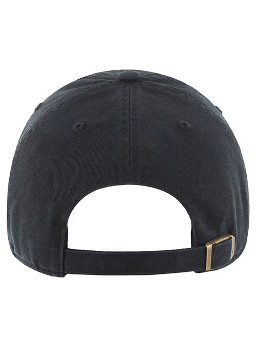 Talladega '47 Clean Up Hat in Blue - Back View