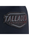 Talladega Superspeedway Shadow Track Hat - Zoomed in Track Logo View