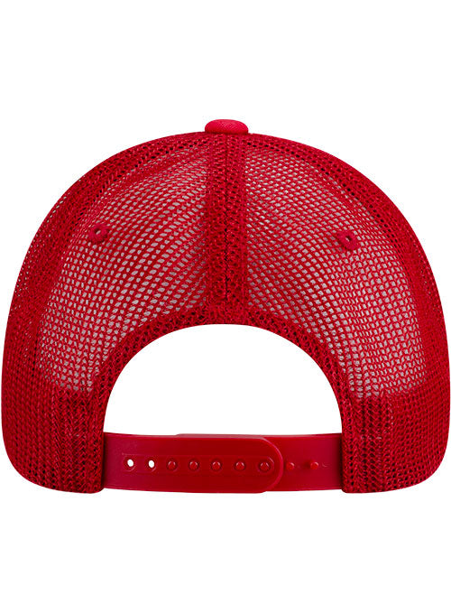 Talladega Superspeedway Distressed Hat - Back View