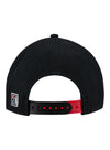 2026 Talladega SuperSpeedway Collegiate Hat in Black - Back View