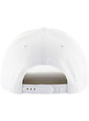 Talladega Superspeedway '47 War Eagle Hat in White - Back View