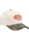 2026 Talladega Superspeedway Camo Bill Hat in white - front right view