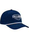 Talladega SuperspeedwayRope Hat in Blue - Front Right View