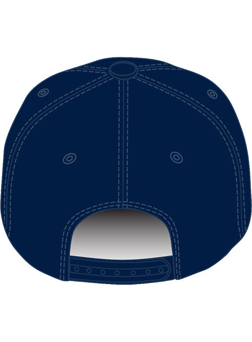 Talladega SuperspeedwayRope Hat in Blue - Back View