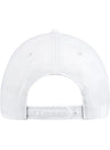 Talladega Superspeedway Hitch Rope Hat by '47 Brand in White - Back View