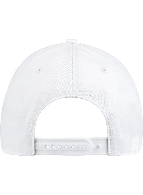 Talladega Superspeedway Hitch Rope Hat by '47 Brand in White - Back View