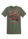 Talladega Retro Car T-Shirt