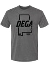 Talladega Superspeedway Tri-Blend State Outline T-Shirt
