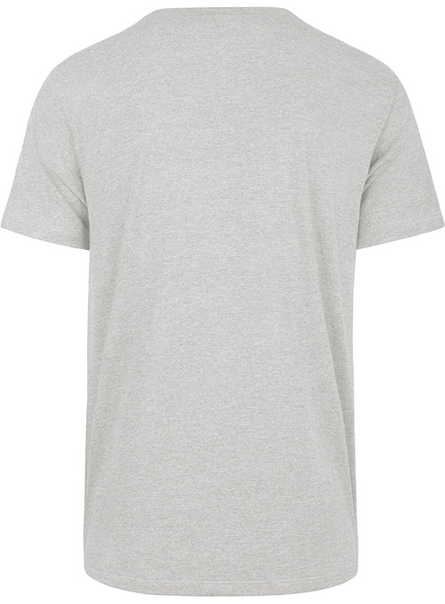 Talladega Superspeedway Alabama Driver T-Shirt by '47 Brand in grey - Back View