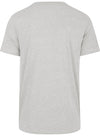 Talladega Superspeedway Alabama Driver T-Shirt by '47 Brand in grey - Back View
