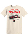 Youth Talladega Superspeedway Track Car T-Shirt
