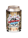 2025 Go Bowling at the Glen 12 oz Can Cooler - Front View