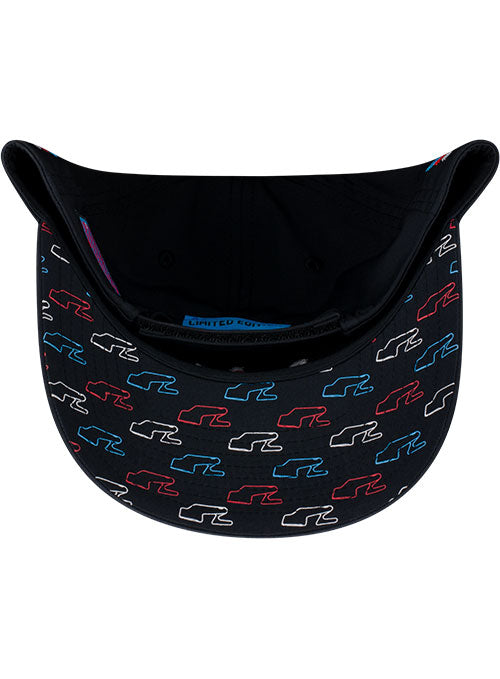 2025 Go Bowling at The Glen Limited Edition Hat - Underbill View