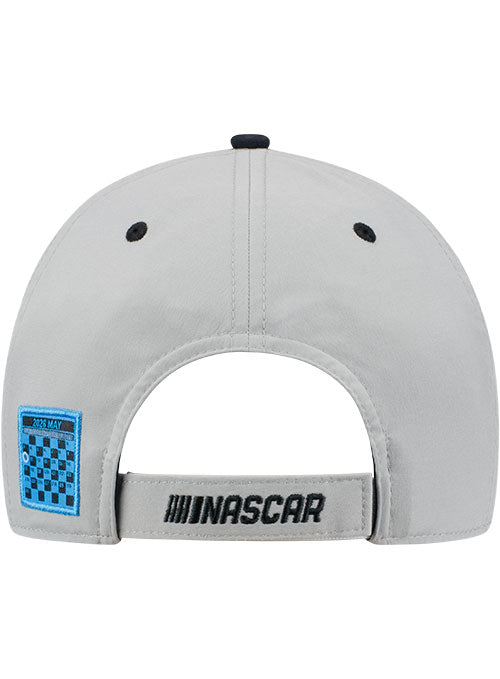 Watkins Glen International Limited Edition Hat in Grey - Back View