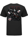 2025 Watkins Glen International Ghost Car T-Shirt - Back View