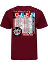Watkins Glen International Past Champions T-Shirt - Back View
