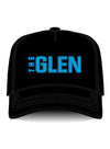 Watkins Glen The Glen Hat in Black - Front View