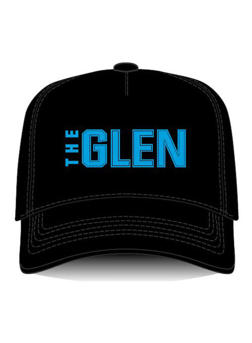 Watkins Glen The Glen Hat in Black - Front View