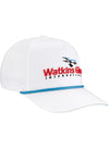 Watkins Glen Rope Hat - Angled Right Side View
