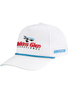 Watkins Glen Rope Hat - Angled Left Side View