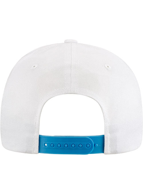 Watkins Glen Rope Hat - Back Side View