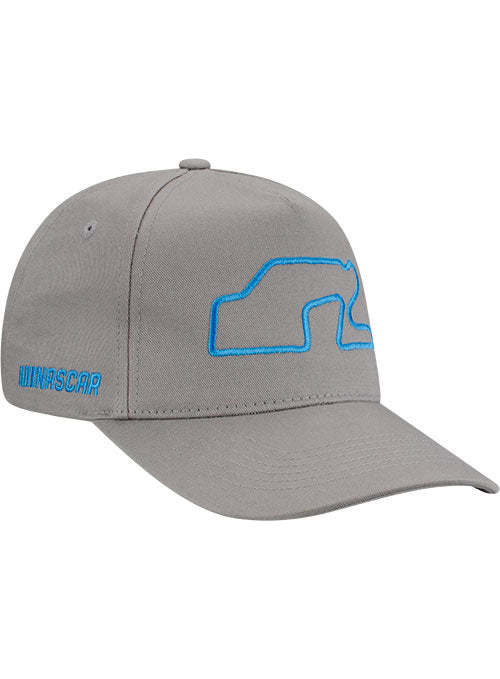 Watkins Glen Track Hat - Angled Right Side View