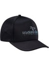 2026 Watkins Glen Shadow Hat in Black - Front Right View